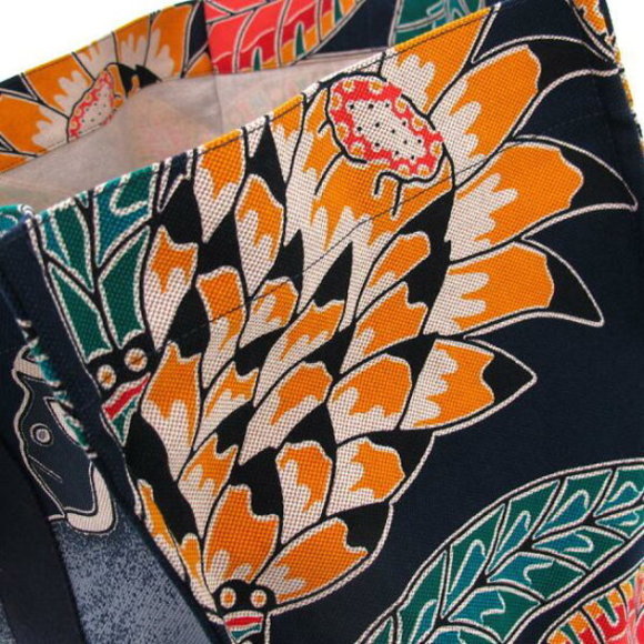 Hermes Savanna Dance Tote - Picture 6 of 9